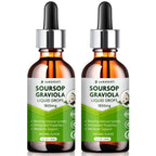 Jardient Soursop Bitters Extract Liquid Oil : Graviola Soursop