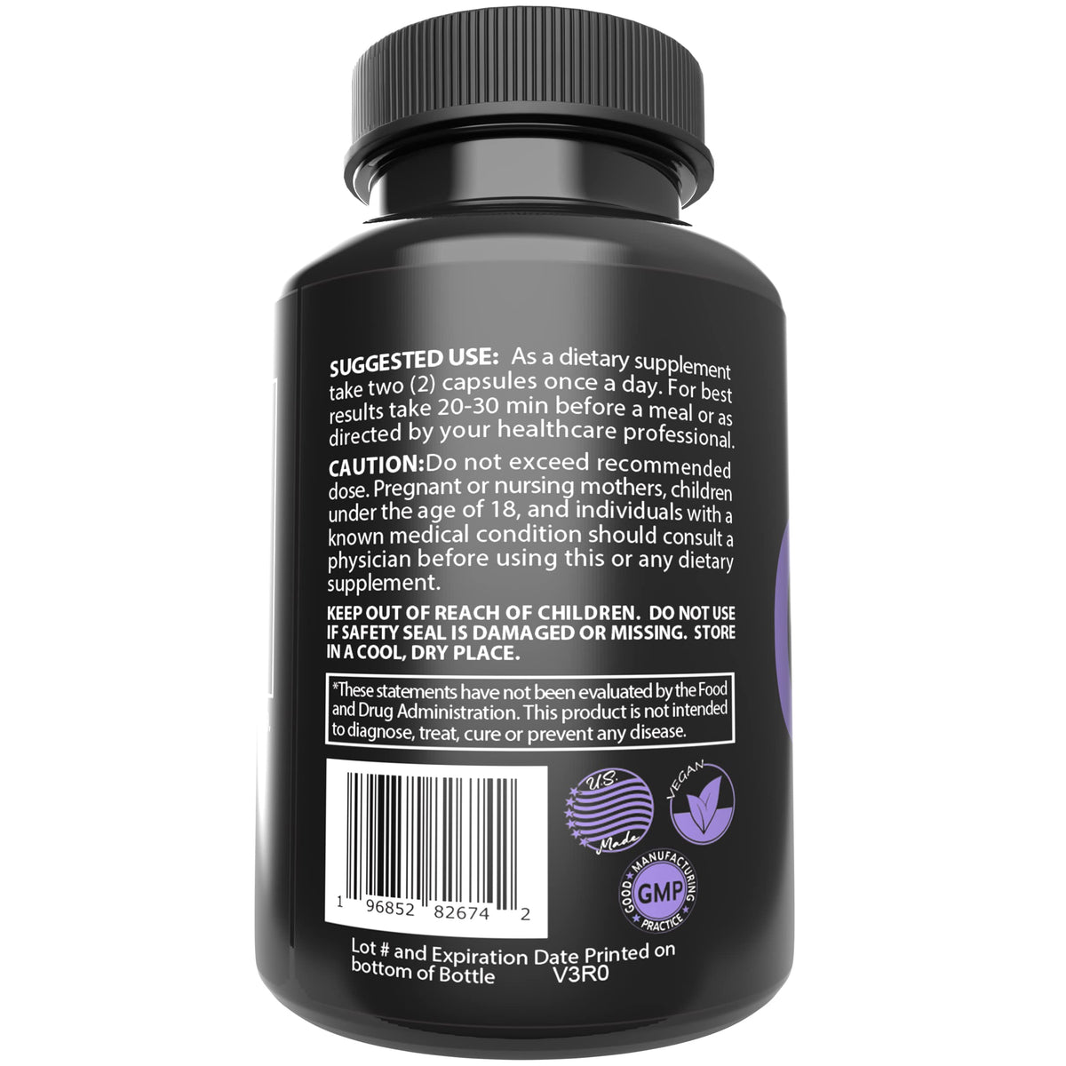 Nutra Simple Saffron Supplements 177mg Mood & Energy Support - 60 Capsules - image 7