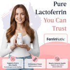 Lactoferrin Supplement 300mg