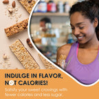 BestMed - High Protein Nutrition Bar - Low-Carb