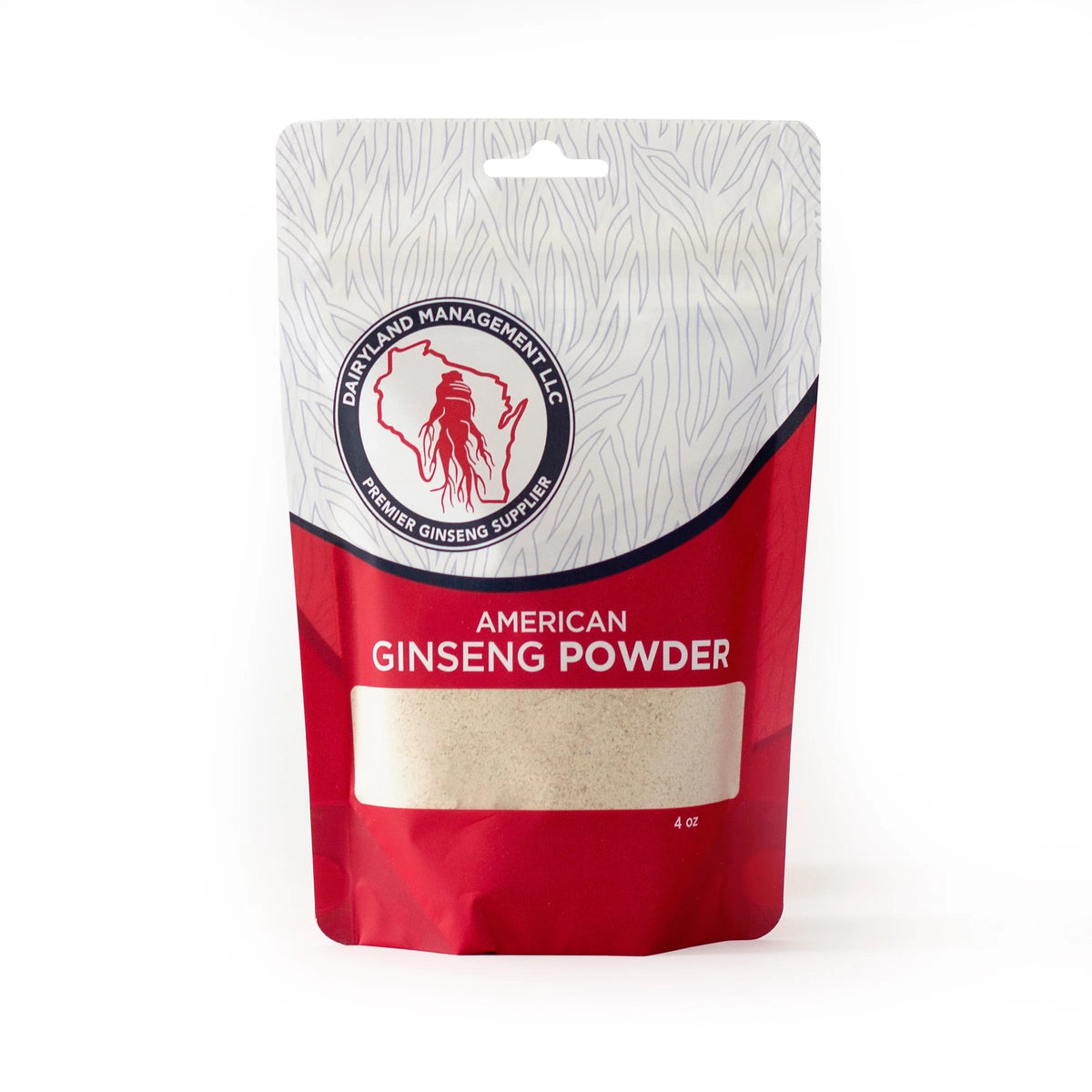 Dairyland Management LLC American Ginseng Powder