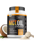 Intentionally Bare MCT Oil Powder Unflavored - 48 oz