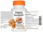 California Academy of Health Probiotic FloraHealth - 60 Capsules