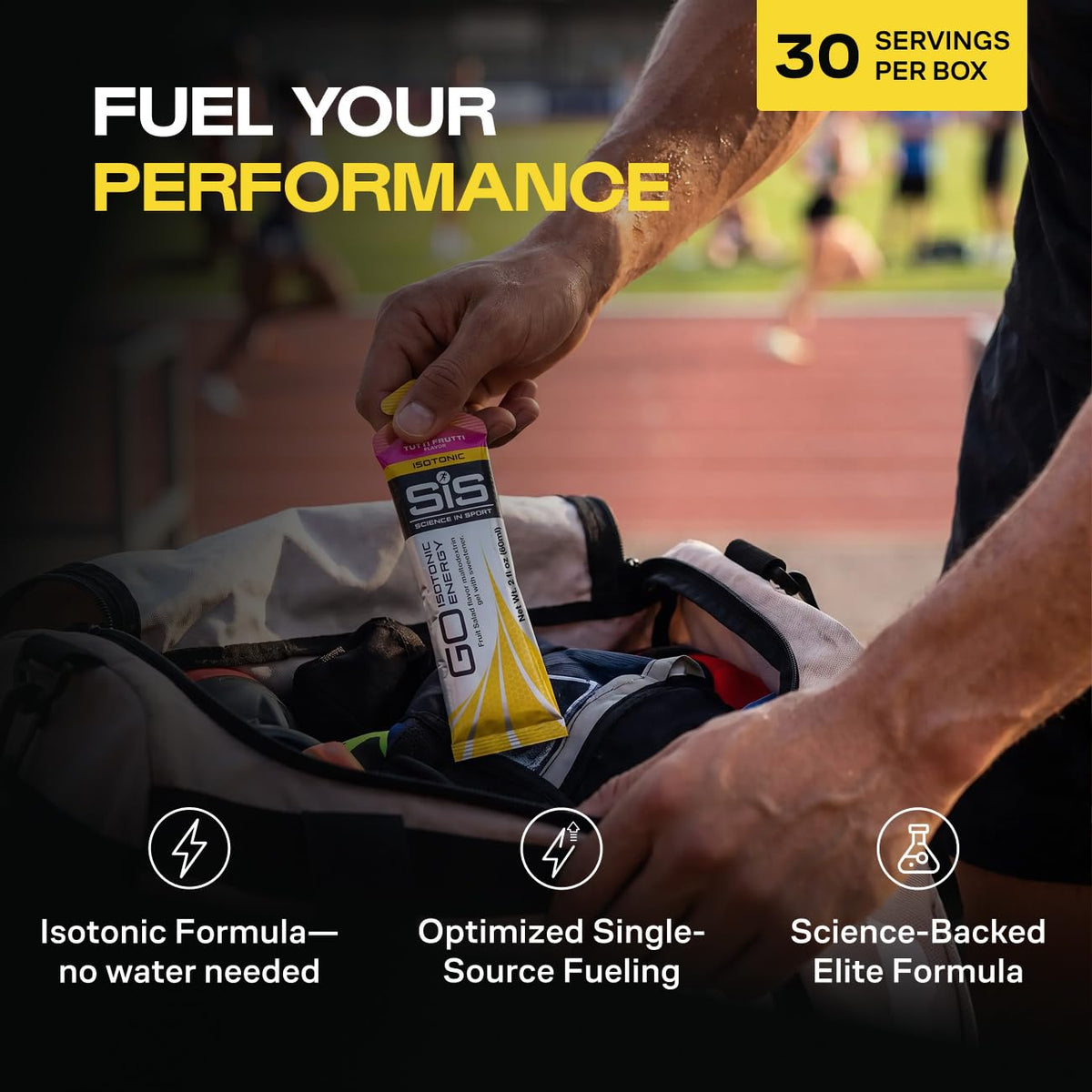Science in Sport SiS GO Electrolyte Hydration Powder