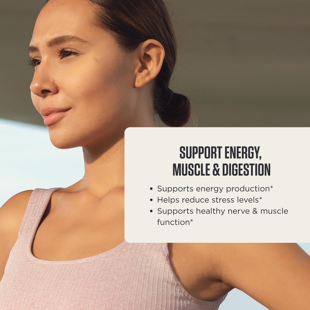 LES Labs Magnesium Citrate Supplement - 120 Capsules - image 2
