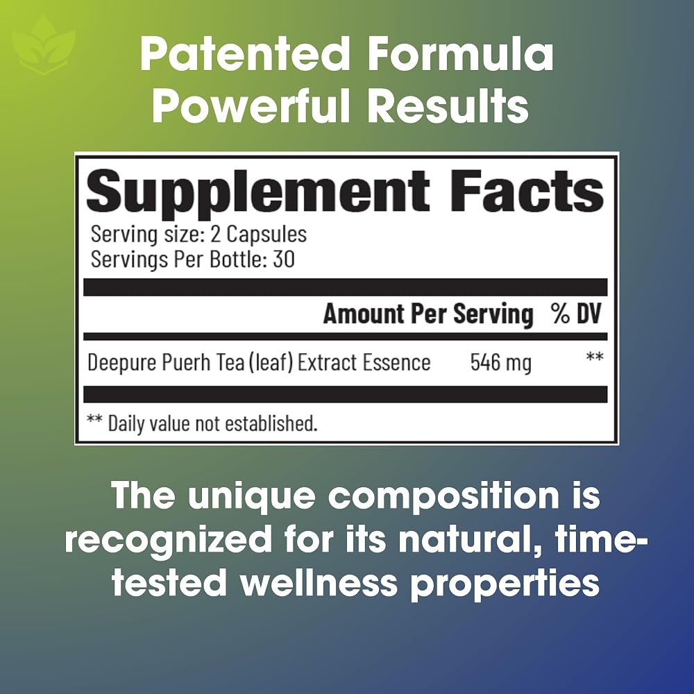 NatureKue Metabolism Natural Weight Management & Energy Support - image 3