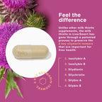 Naturenetics Liver Cleanse Detox & Repair Formula