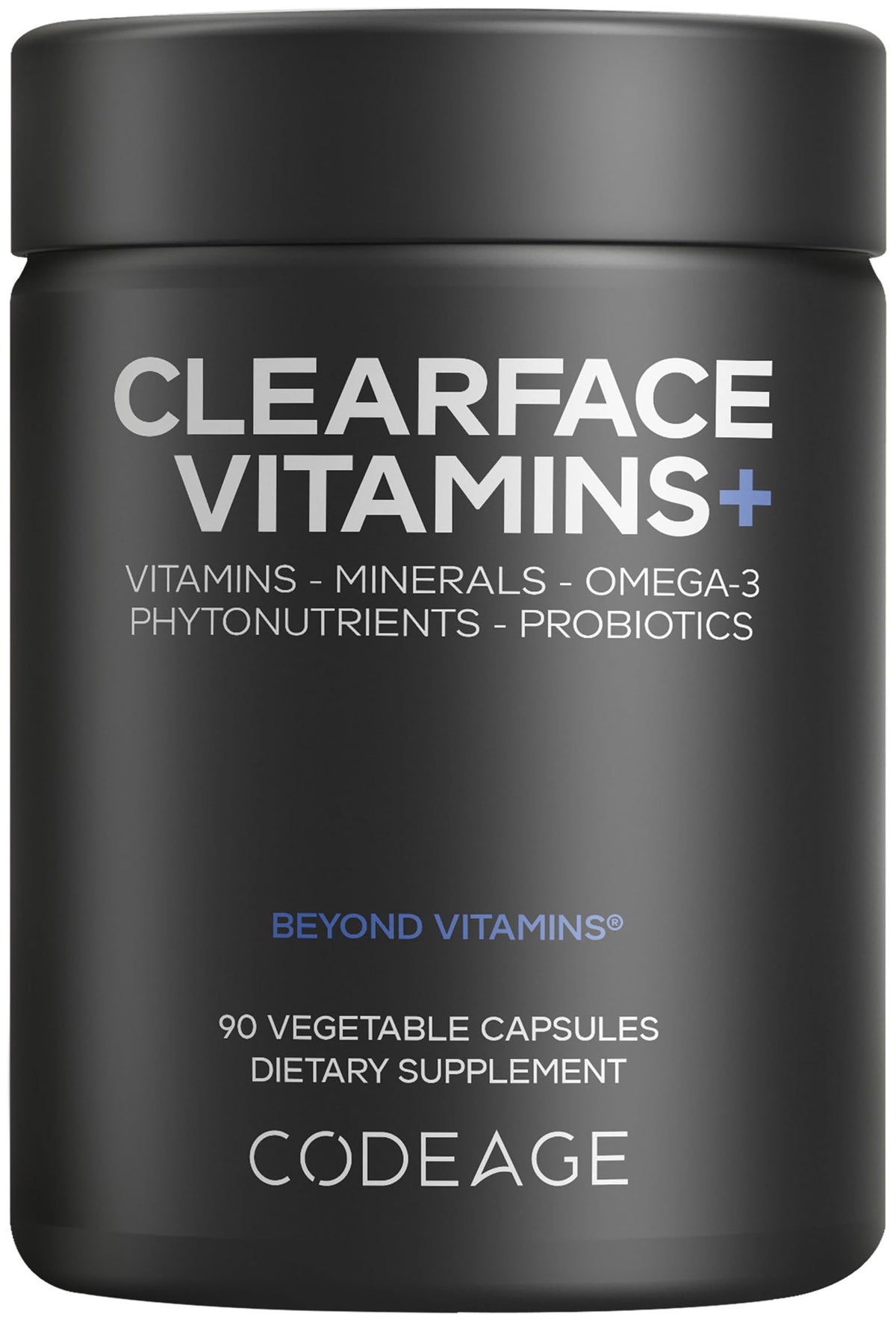 Codeage Clearface Pantothenic Acid
