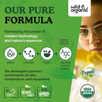 Wild & Organic CleaversW&O-Parent