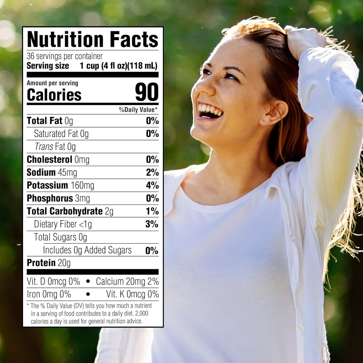 Medtrition Gelatein 20