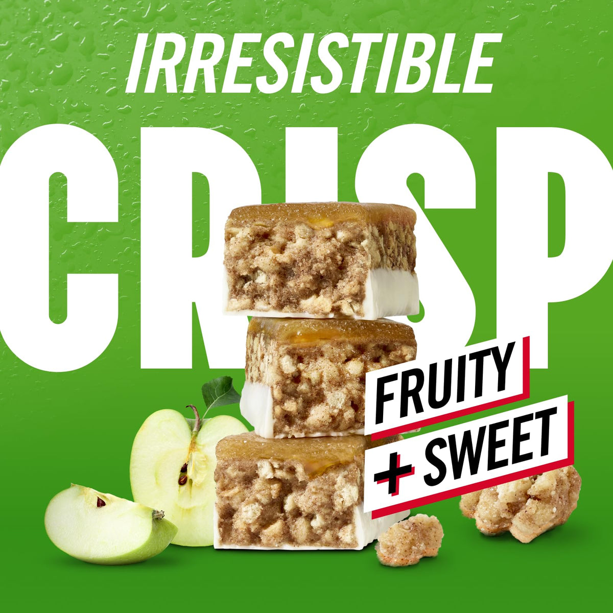 MET-Rx Big 100 Colossal Protein Bar Crispy Apple Pie - 9 Count - image 3