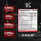 5% Nutrition 5150 High Stim Pre Workout Powder