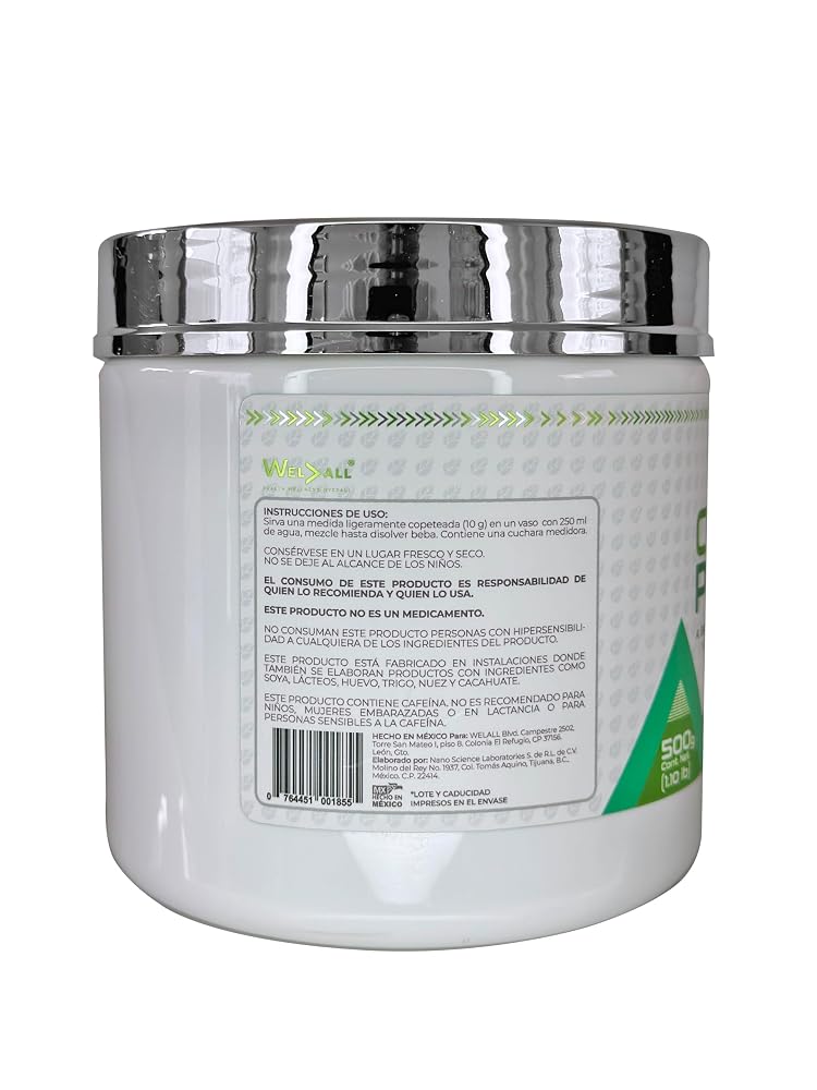 WELALL CREAPLUS Creatine Powder Grape Flavor - 500g - image 2