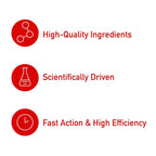 Swiss Imports Effervescent Variety Pack with Vitamin C 1000mg