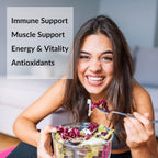 N'More Pure NAC 600mg - 60 Vegetarian Capsules - image 7