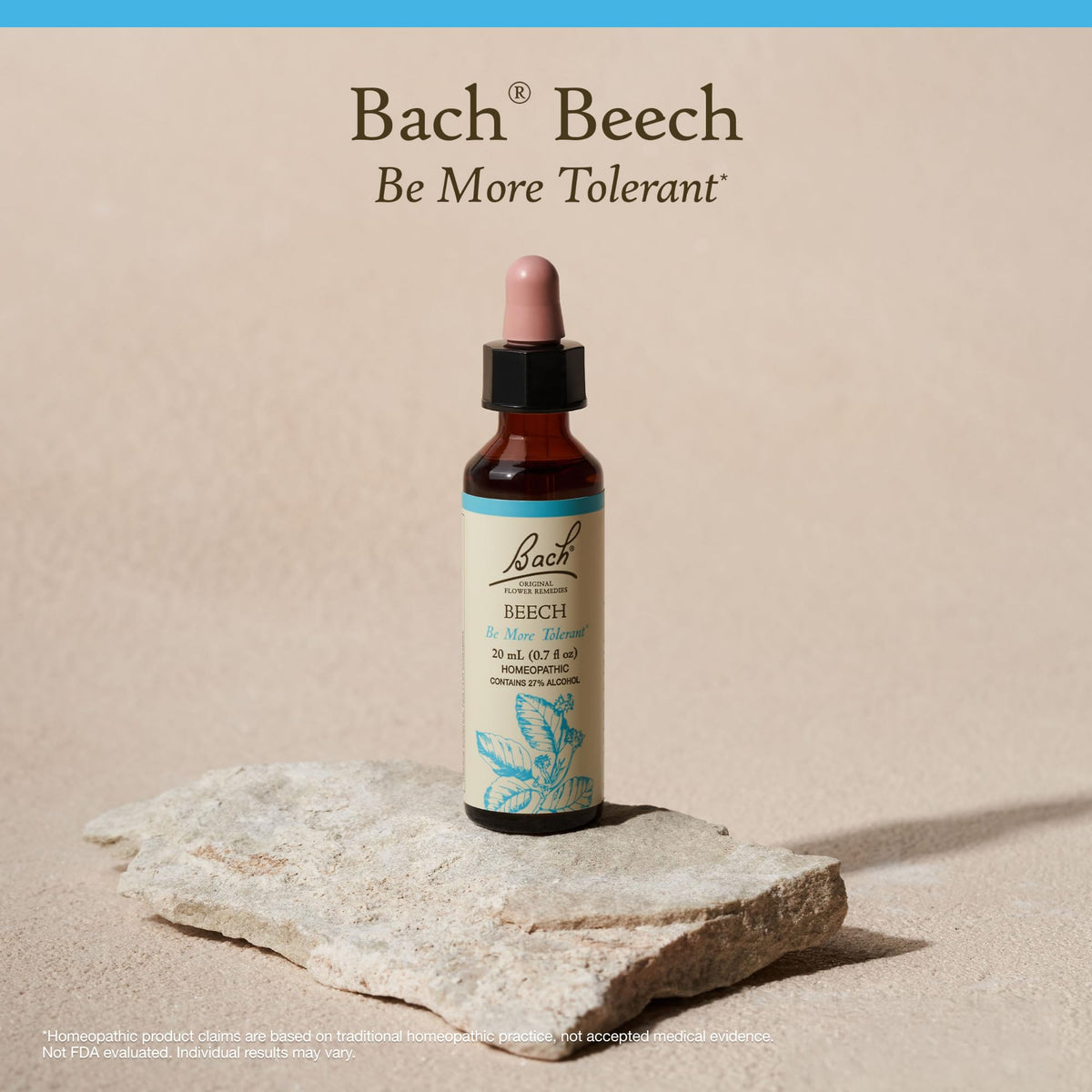 Bach Flower Remedies Beech Essence - 20 mL - image 5