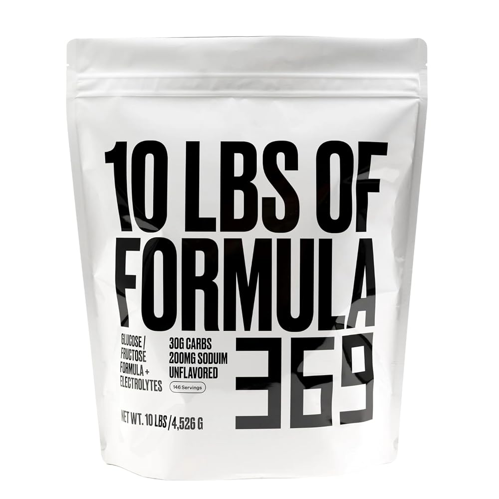 Formula 369 Endurance & Energy Drink Mix