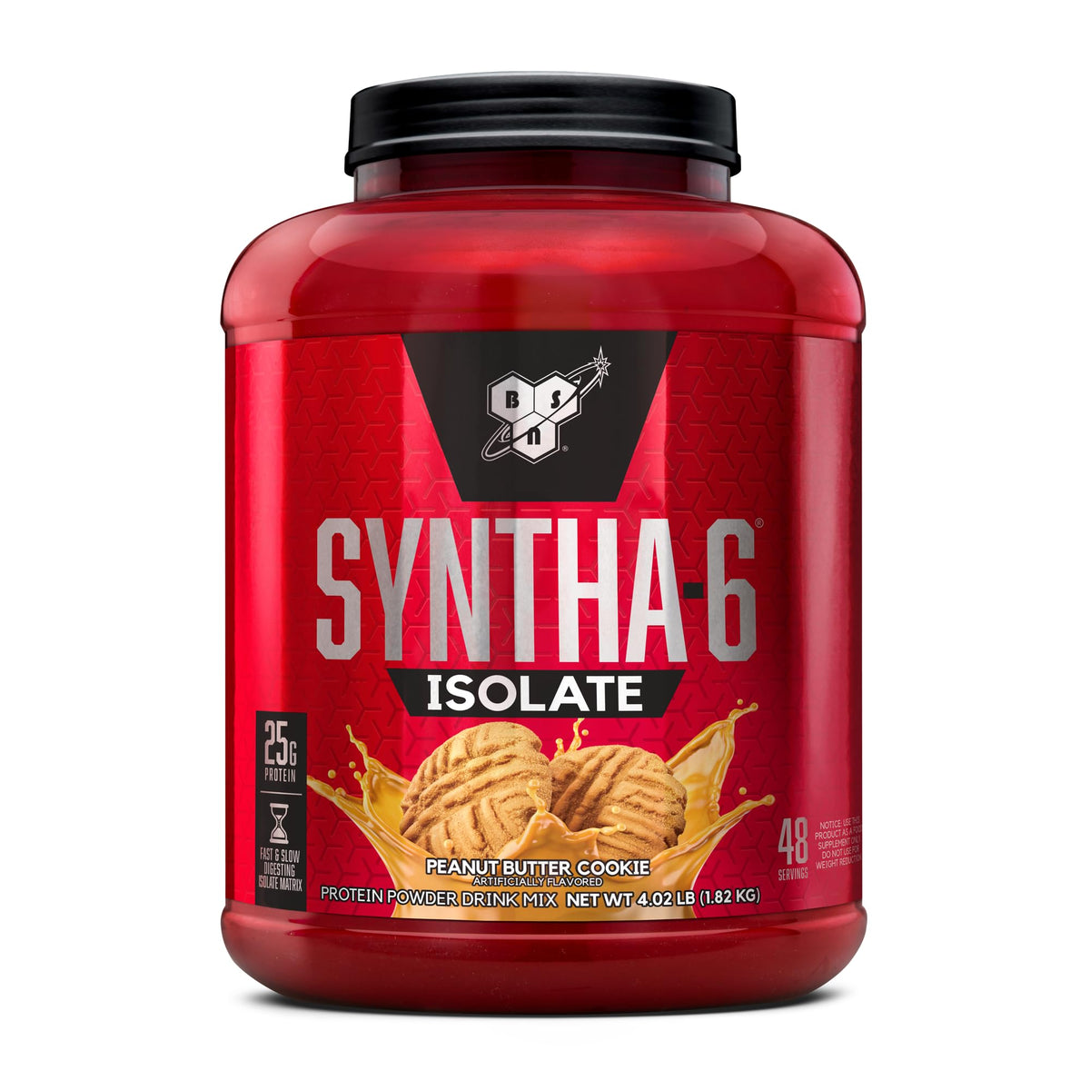 BSN SYNTHA-6 Isolate Protein Powder