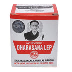 Zeeke Dharasana Lep Topical Paste - 35g