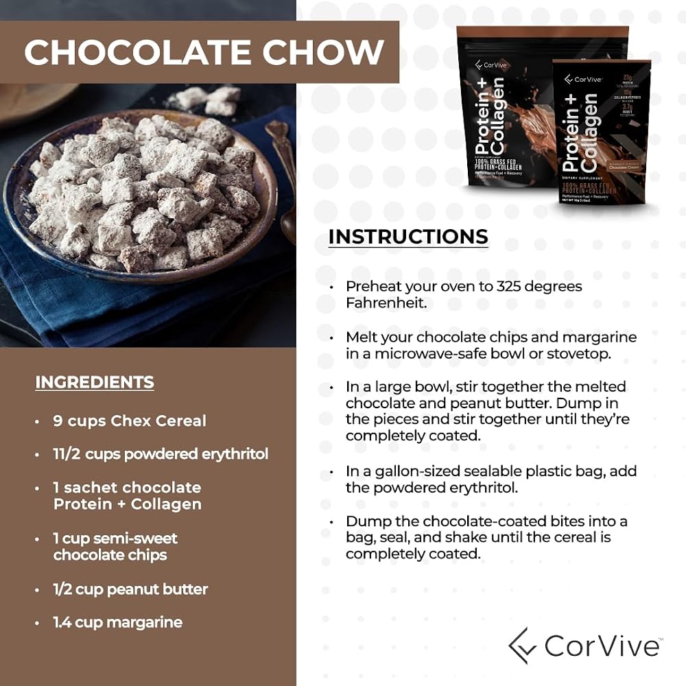 CorVive CorPower Performance Protein