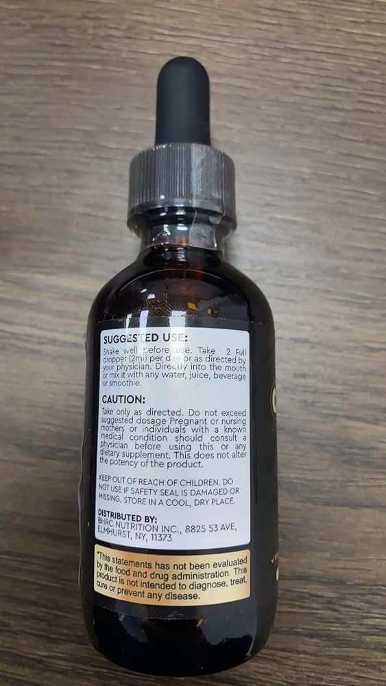 ReviNutra Creatine HCL Liquid Drops for Men & Women