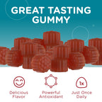 Zahler - Chapter One Immune Support Gummies with Vitamin C