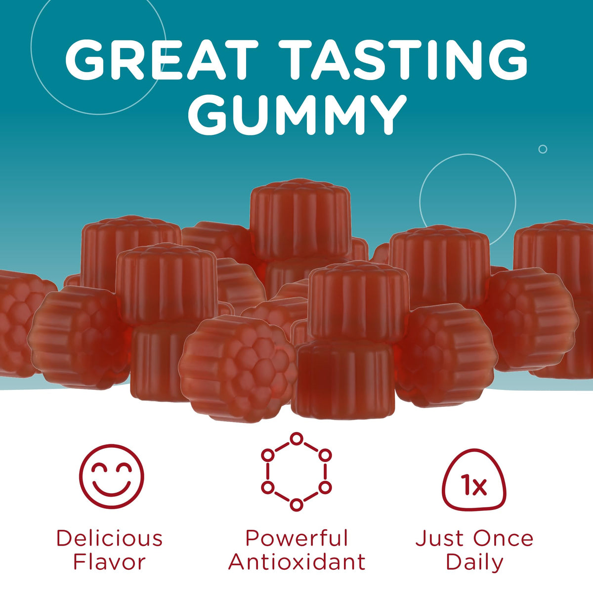 Zahler - Chapter One Immune Support Gummies with Vitamin C