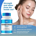 IDEAL PERFORMANCE Derma Prime Plus Advanced Formula - 60 Capsules - image 4