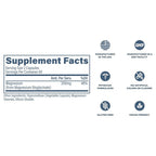 Revive MD Pure Magnesium Glycinate 200mg - 120 Vegetarian Capsules - image 8