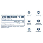 Revive MD Pure Magnesium Glycinate 200mg - 120 Vegetarian Capsules - image 8
