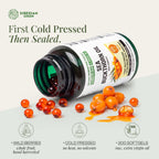 Siberian Sea Oil Capsules 200 Softgels