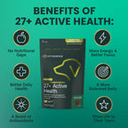 VetriScience Extra Strength Senior 27+ Multivitamin for Dogs - 60 Chews - image 5