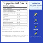 Gundry MD Lectin Shield Gut Health & Digestion Supplement - 120 Capsules - image 6