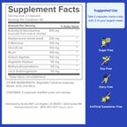 Gundry MD Lectin Shield Gut Health & Digestion Supplement - 120 Capsules - image 6