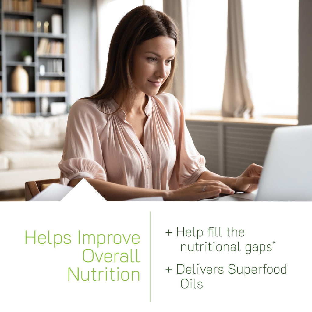 Irwin Naturals Mighty Moringa Superfood Nutrition - 120 Softgels - image 3