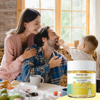 GREENPEOPLE Magnesium Glycinate Gummies 400mg Lemon - 120 Count - image 9