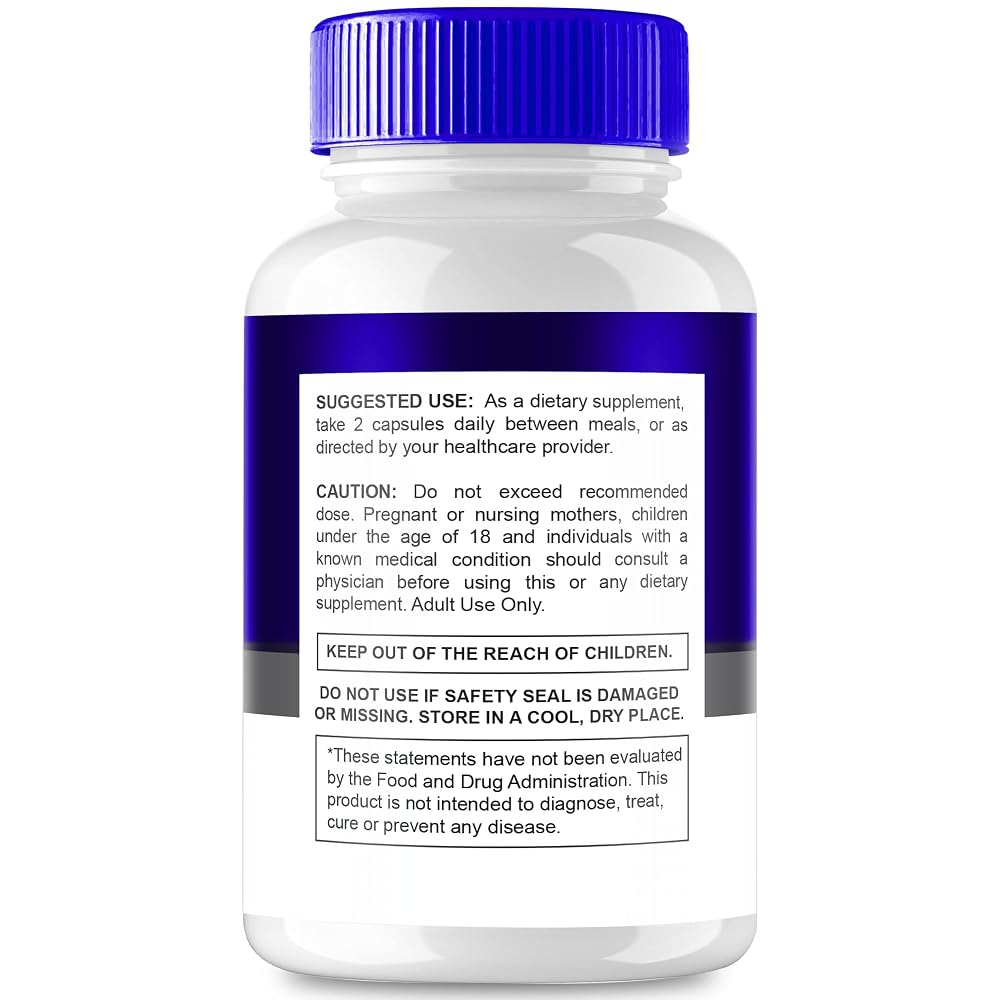 Vitavault Neurofy Memory and Brain Health Nootropic - 120 Capsules - image 2