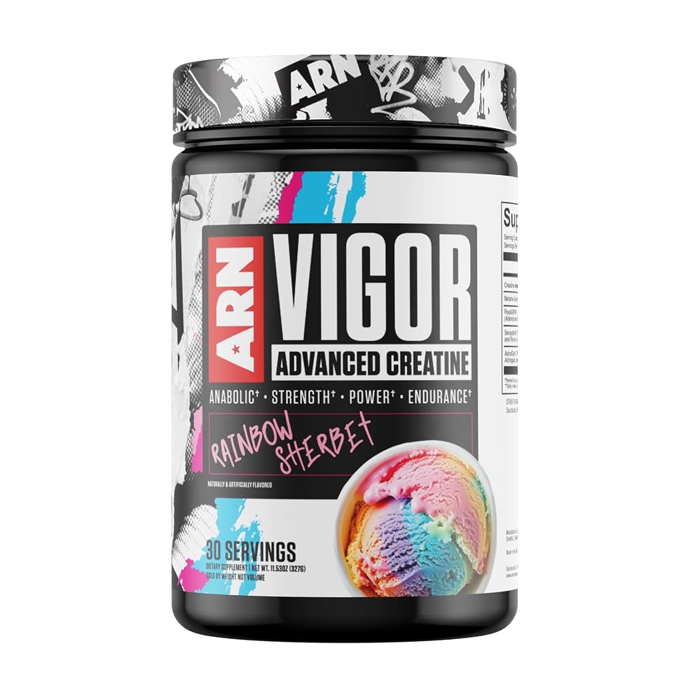 Arms Race Nutrition
