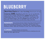 good! Snacks Blueberry Vegan Protein Bar, 15g Protein - 12pk - image 2