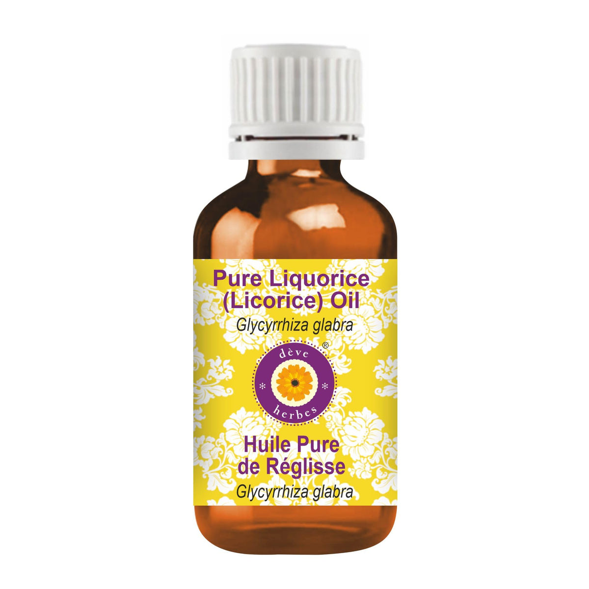 dève herbes Deve Herbes Pure Liquorice Essential Oil (Glycyrrhiza