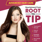 Simply Potent Hair Skin and Nails Vitamins with Biotin 5000mcg - 60 Tablets - image 5