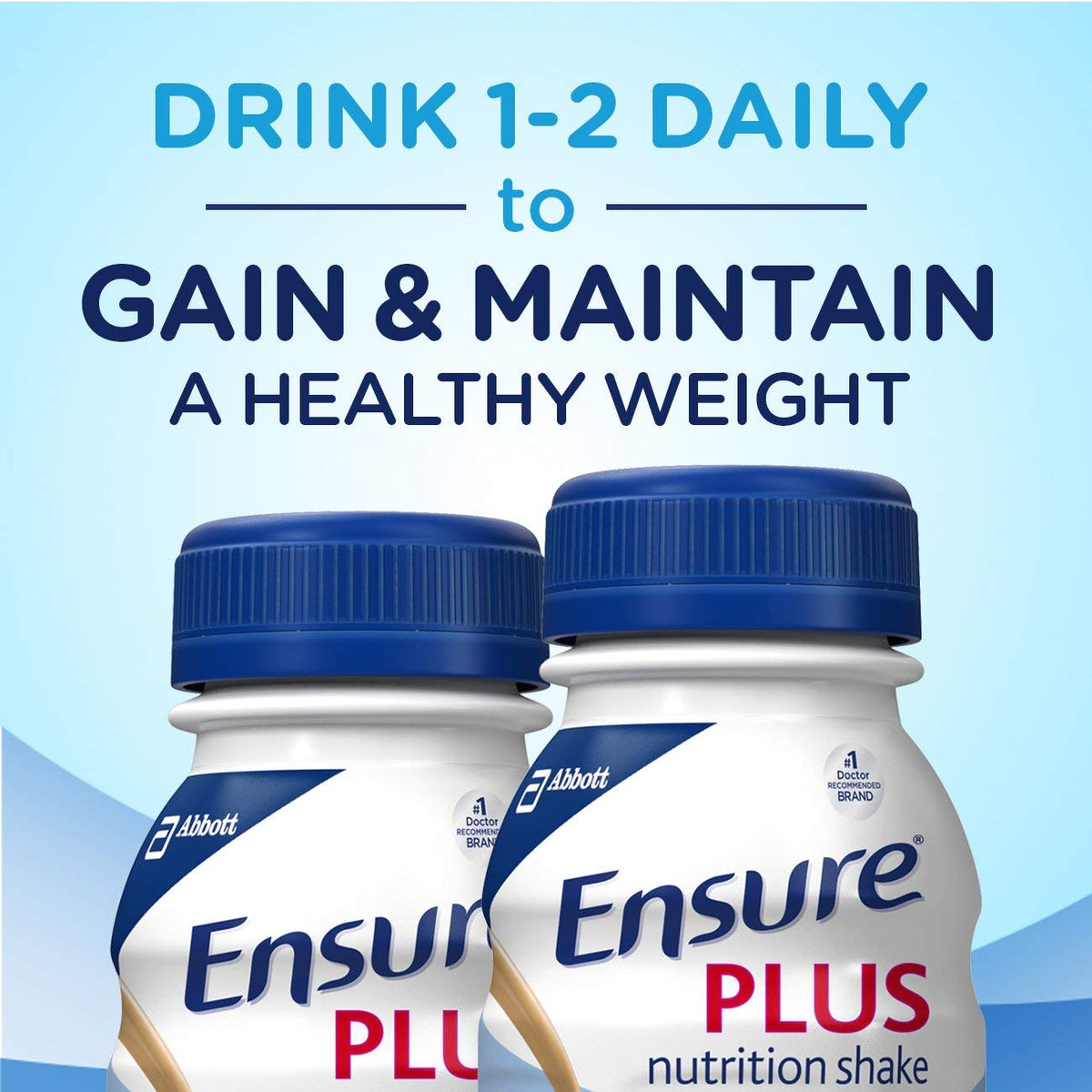 Abbott Ensure Plus Nutrition Shake Vanilla - 6 Pack - image 7