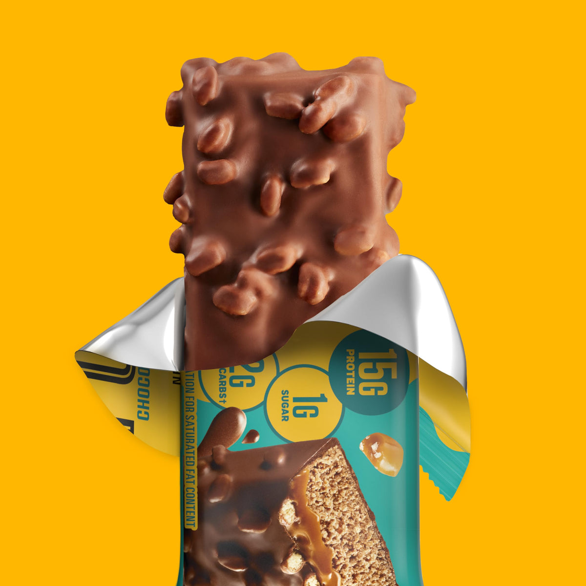Fulfil 15g Protein Bars
