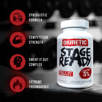 5% Nutrition Stage Ready Extra Strength Diuretic - 60 Capsules - image 4