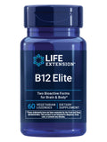 Life Extension B12 Elite Brain Health - 60 Lozenges