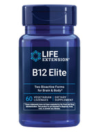 Life Extension B12 Elite Brain Health - 60 Lozenges