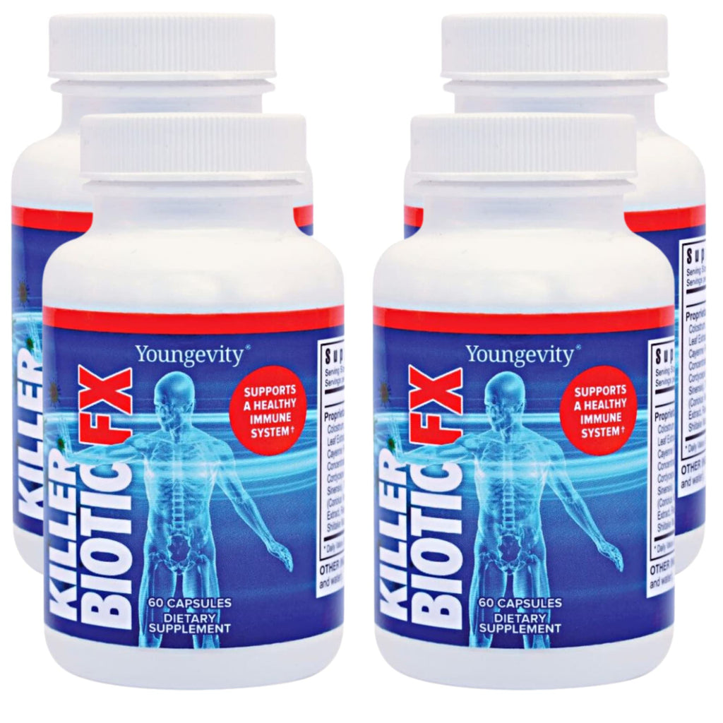 Youngevity Killer Biotic FX - Immune System Support