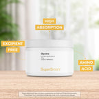 Supersmart Glycine Supplement Powder - 180 g - image 3