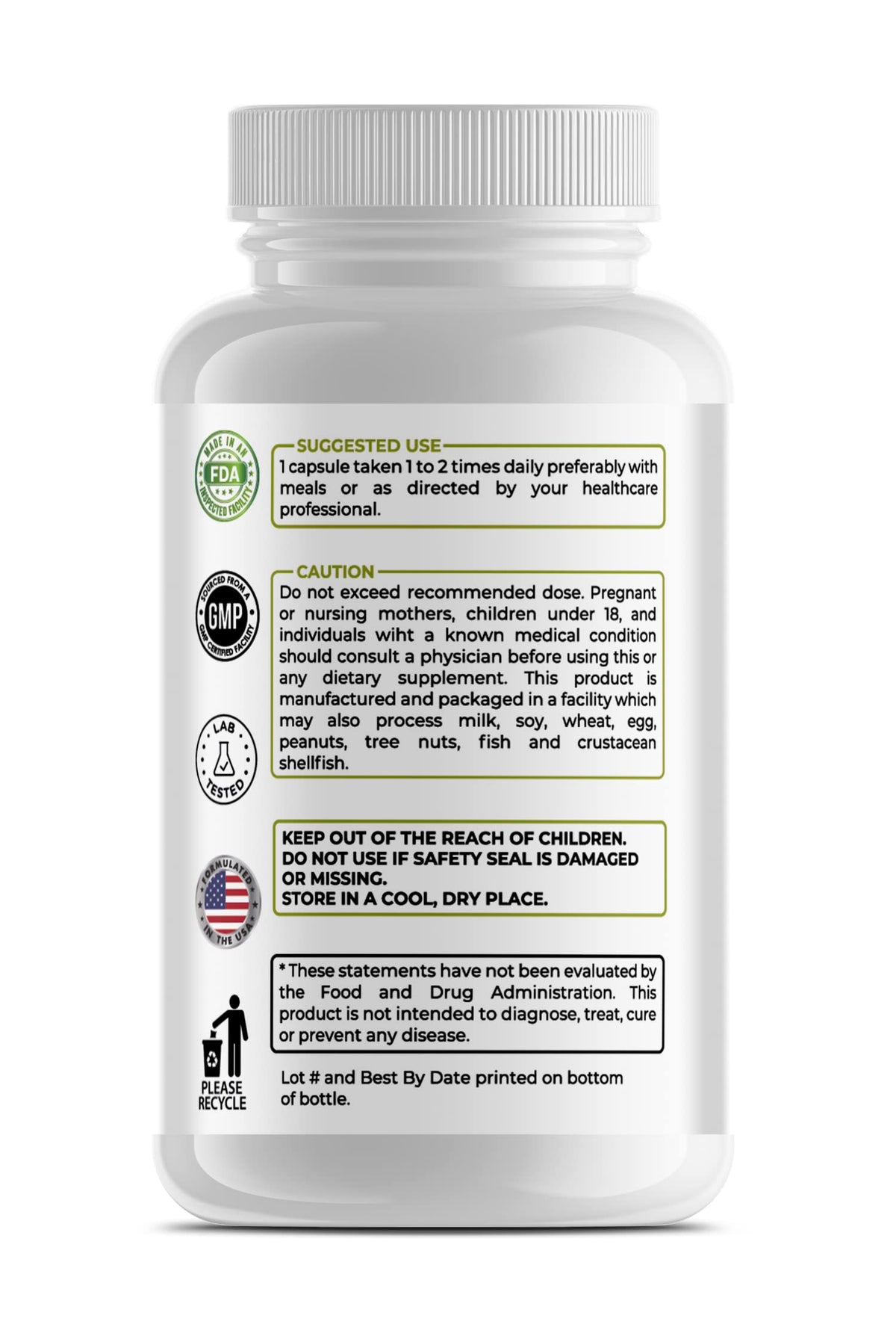 Aclivia Hawaiian Noni Fruit Capsules 4000 mg - 60 Count - image 3