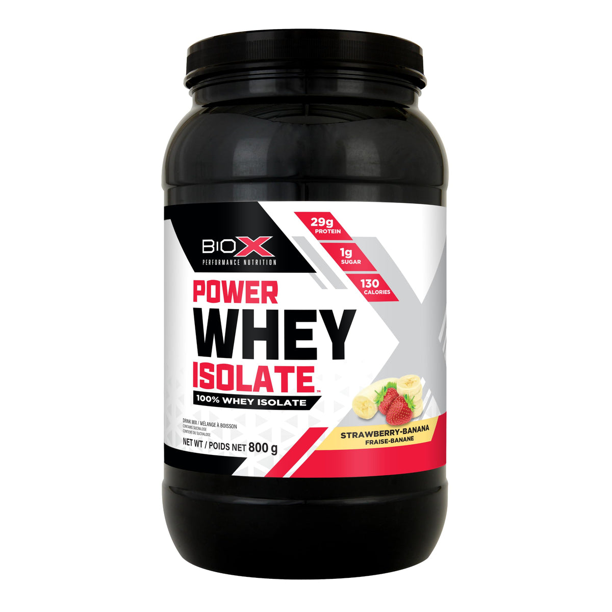 BioX Power Whey Isolate